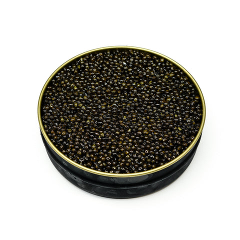 Classic Italian White Sturgeon Caviar