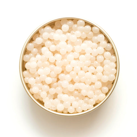 White Escargot Snail Caviar