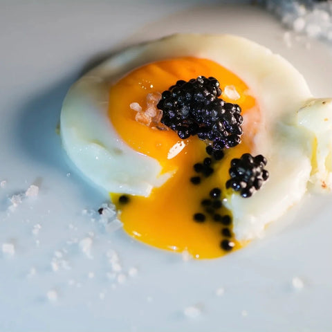 Dark Balsamic Pearls from Acetaia Reale