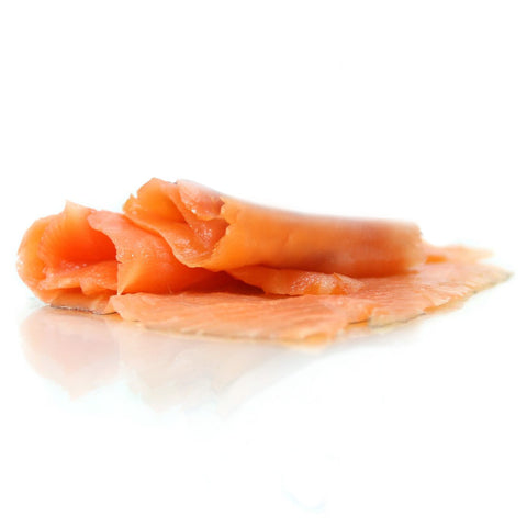 Irish Cold Smoked Atlantic Salmon