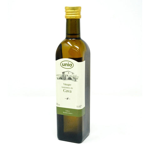 Unio Cava Wine Vinegar, (500 ml)