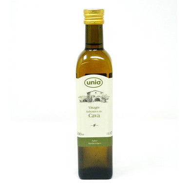 Unio Cava Wine Vinegar, (500 ml)