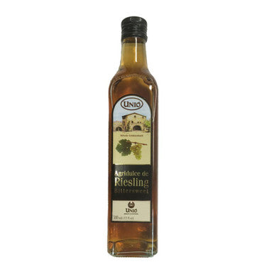 Unio Reisling Wine Vinegar, (500 ml)