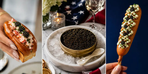 Holiday Hosting with Caviar: A Fourth of July Guide to Travel, Presentation, and Celebration