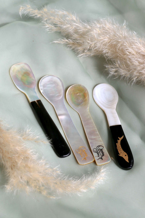 How Mother-of-Pearl Spoons Enhance the Caviar Experience