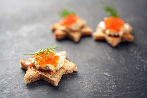 How to Eat and Serve Caviar Like a Pro