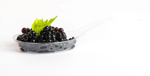 Your Guide to Vegan Black Caviar