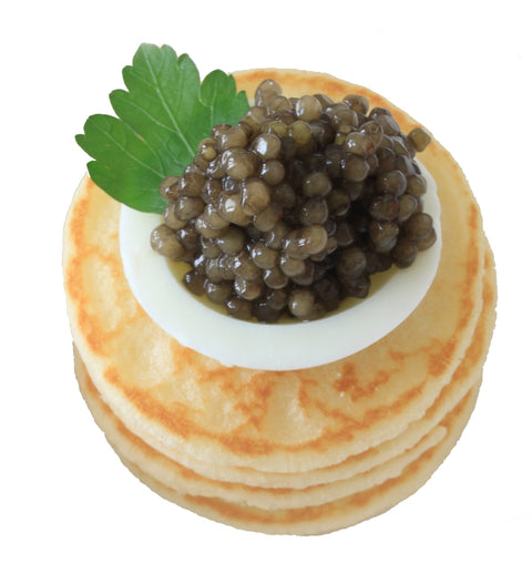 Caviar Pairing Suggestions