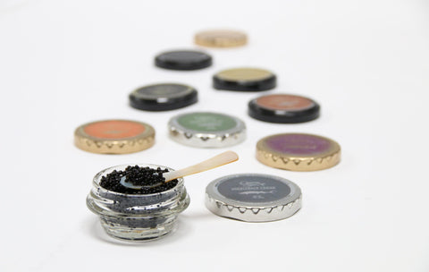 How to store caviar | Caviar storage directions for unopened and opened caviar jars and tins