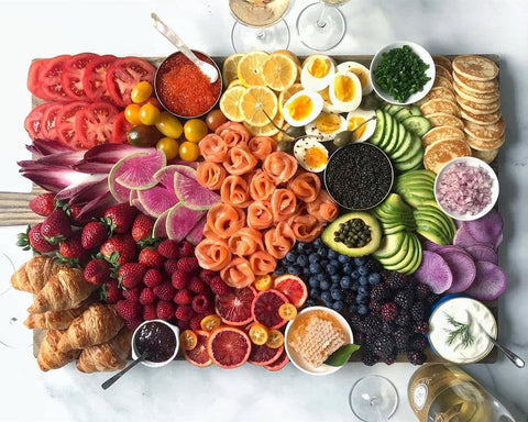 An Easy Guide to Partying with Caviar