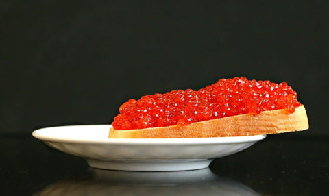 What’s the Taste Difference Between Caviar Substitute and Real Caviar?