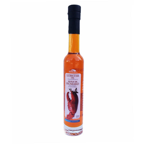 Lobster Oil Vinaigrette Recipe