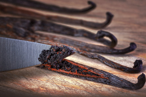 Vanilla Bean Facts | Health Benefits of Fresh Vanilla