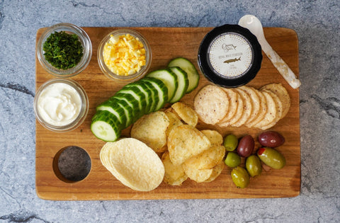 Indulge in Gluten-Free Ways to Enjoy Caviar