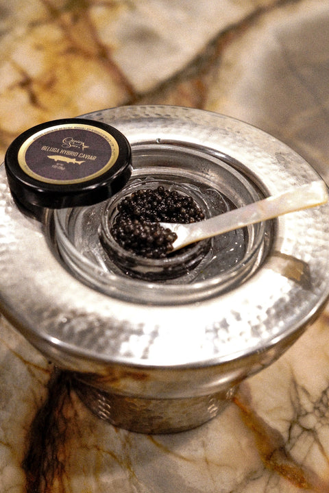 A Guide to the Most Common Caviar Species