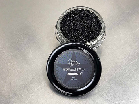 Wild American Caviar Supply 2023 | Poor fishing conditions for Bowfin and Hackleback