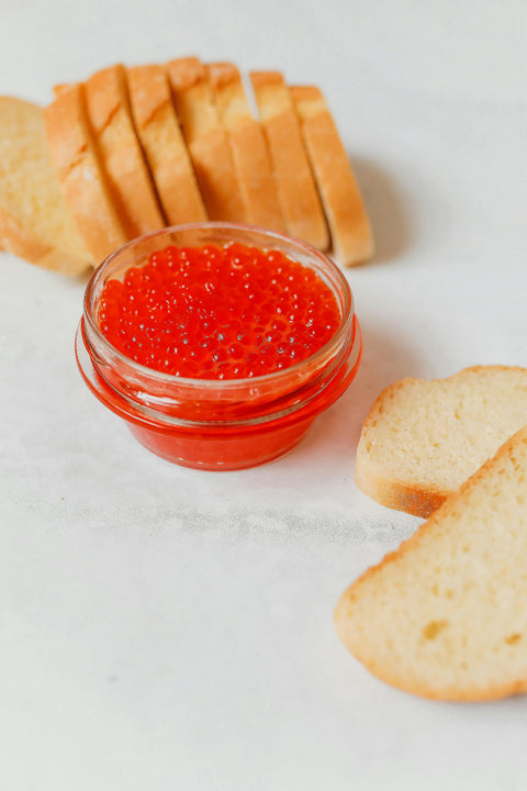 What’s the Taste Difference Between Caviar Substitute and Real Caviar?