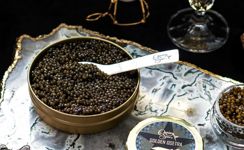 Ways to Open Caviar Jars/Tins
