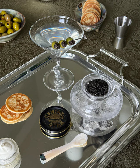 How to Celebrate National Caviar Day the Right Way