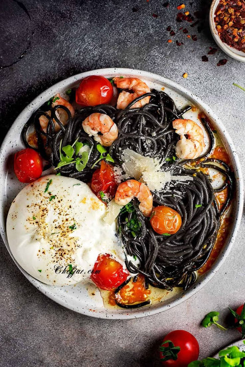 A Collection of Delicious Squid Ink Recipes for the Bold and Adventurous Palate