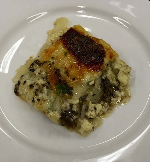 Truffled Potato Dauphinoise