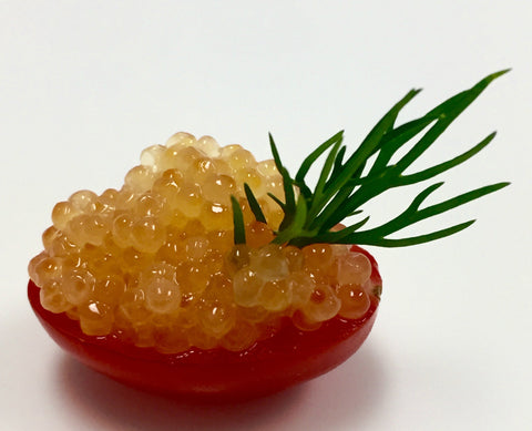 Cherries of the Sea Recipe