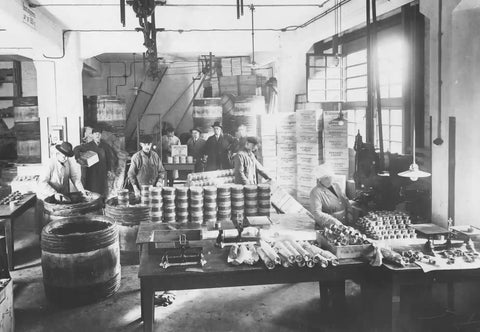 Dieckmann & Hansen German Caviar