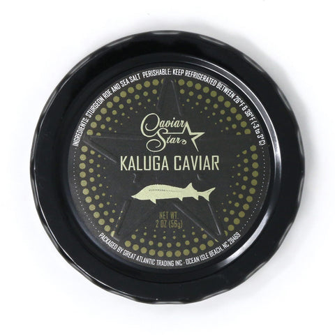Imperial Kaluga Hybrid Caviar