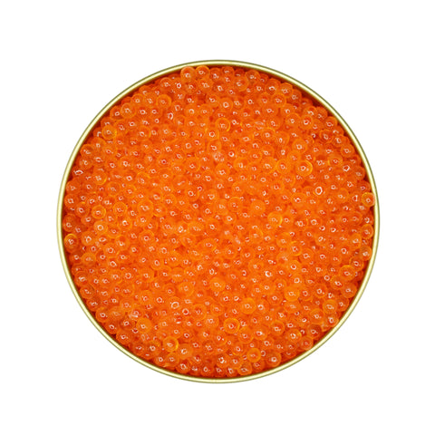 Bourbon Barrel Smoked Trout Roe