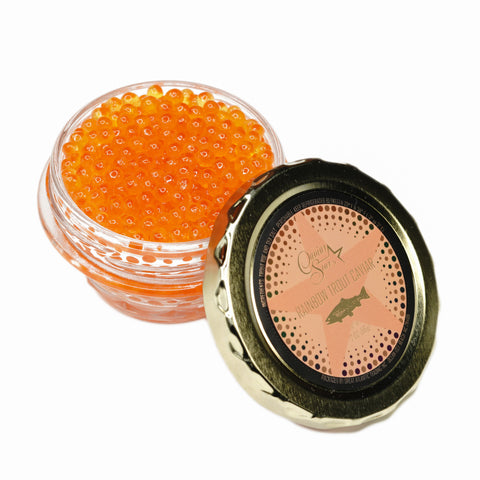 Rainbow Trout Roe