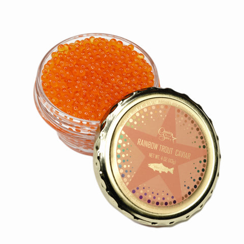 Rainbow Trout Roe