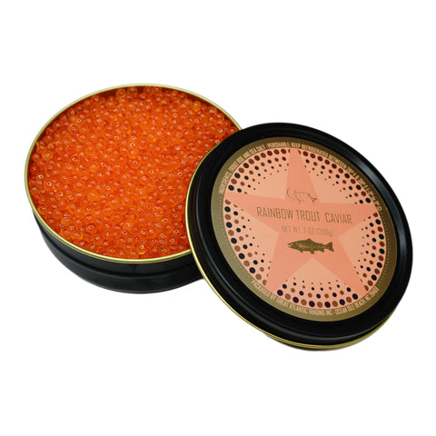 Rainbow Trout Roe