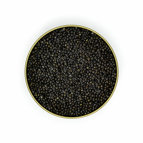 Classic California White Sturgeon Caviar