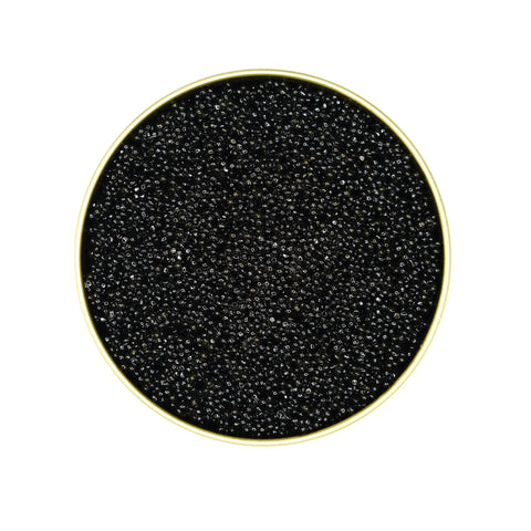 Sturgeon Caviar – American Hackleback