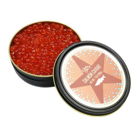 American Salmon Roe, #1 Grade Chum
