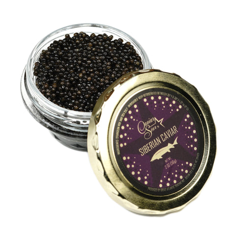 Lyna Polska Siberian Baerii Caviar