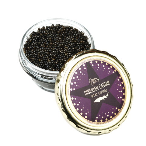 Lyna Polska Siberian Baerii Caviar