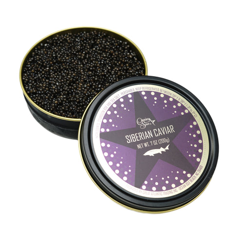 Lyna Polska Siberian Baerii Caviar