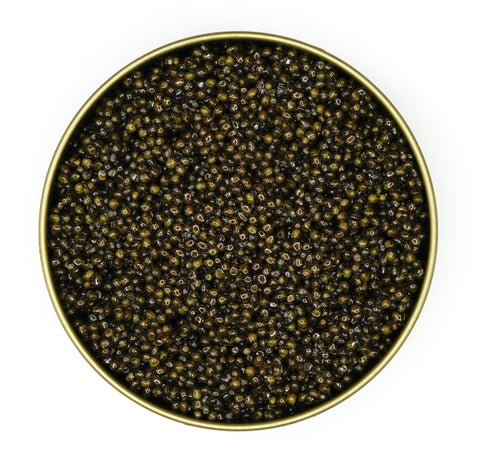 Royal California White Sturgeon Caviar