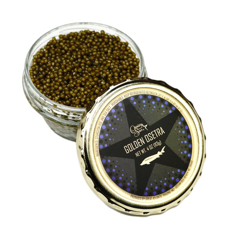 Dynasty Golden Imperial Osetra Caviar