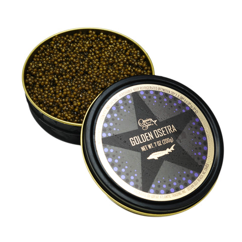 Dynasty Golden Imperial Osetra Caviar