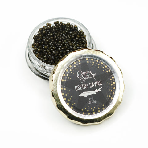 Lyna Polska Royal Osetra Caviar