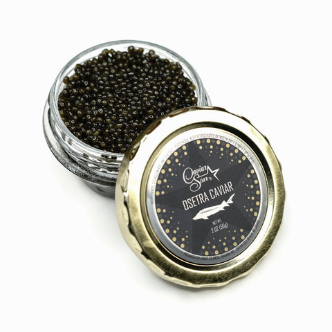 Lyna Polska Royal Osetra Caviar