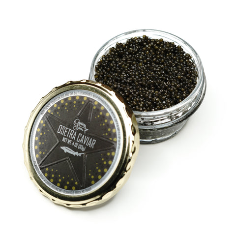 Lyna Polska Royal Osetra Caviar