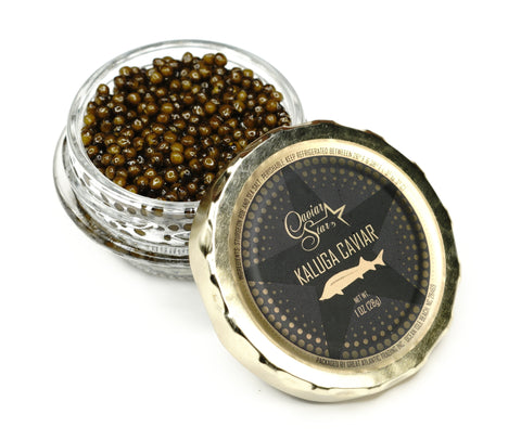 Premier Kaluga Hybrid Caviar