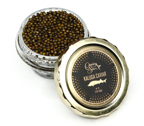 Premier Kaluga Hybrid Caviar