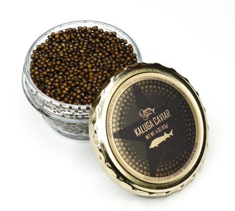 Premier Kaluga Hybrid Caviar