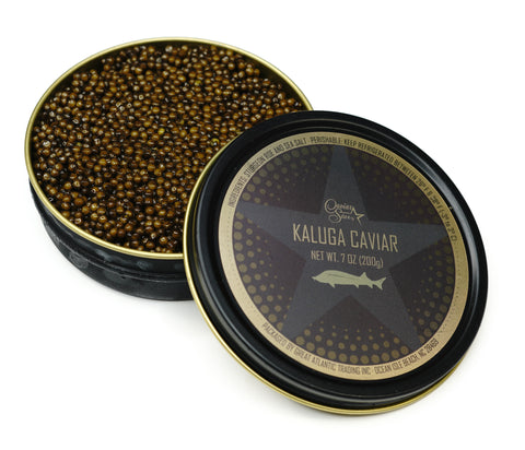 Premier Kaluga Hybrid Caviar