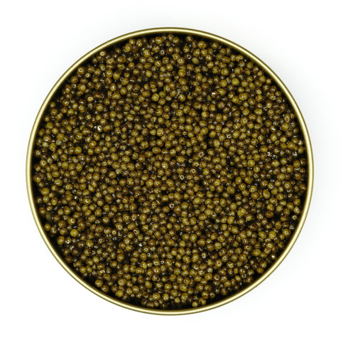 Supreme California White Sturgeon Caviar