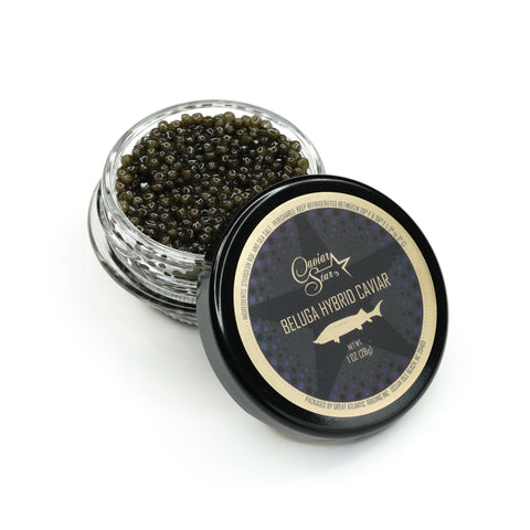 Royal Beluga Bester Hybrid Caviar